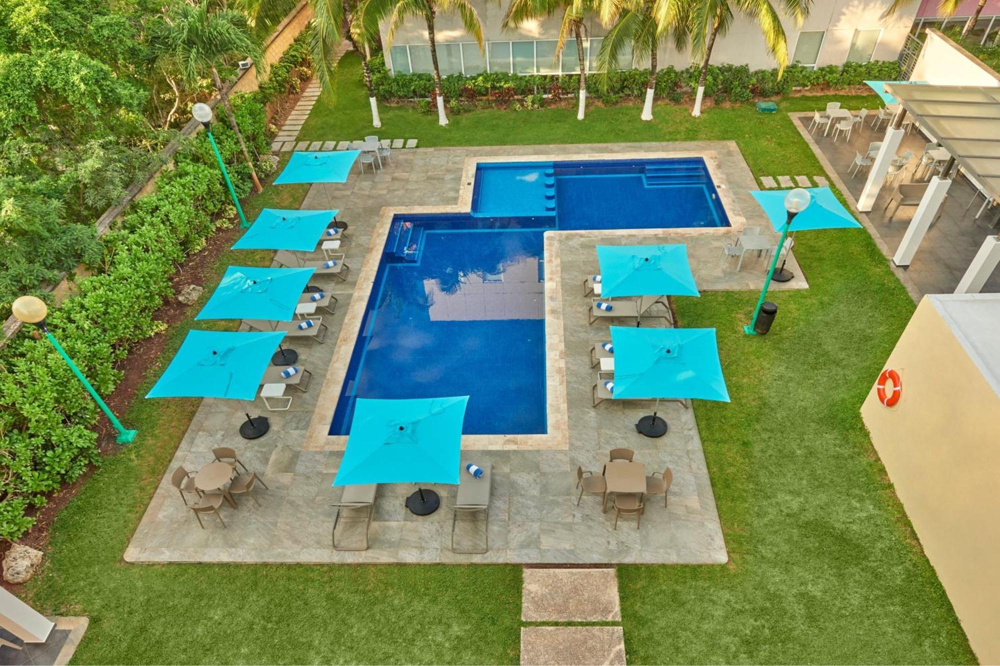 City Express By Marriott Playa Del Carmen Playa del Carmen Exterior foto