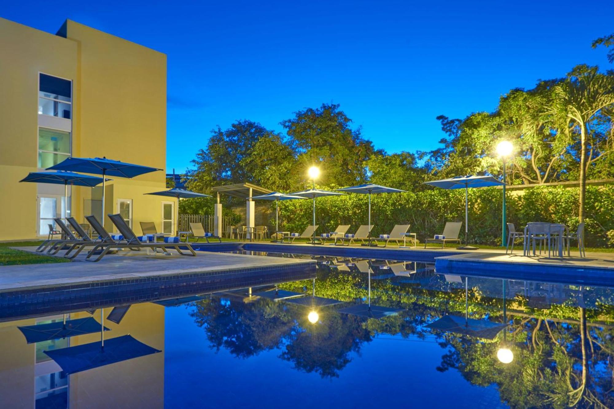 City Express By Marriott Playa Del Carmen Playa del Carmen Exterior foto