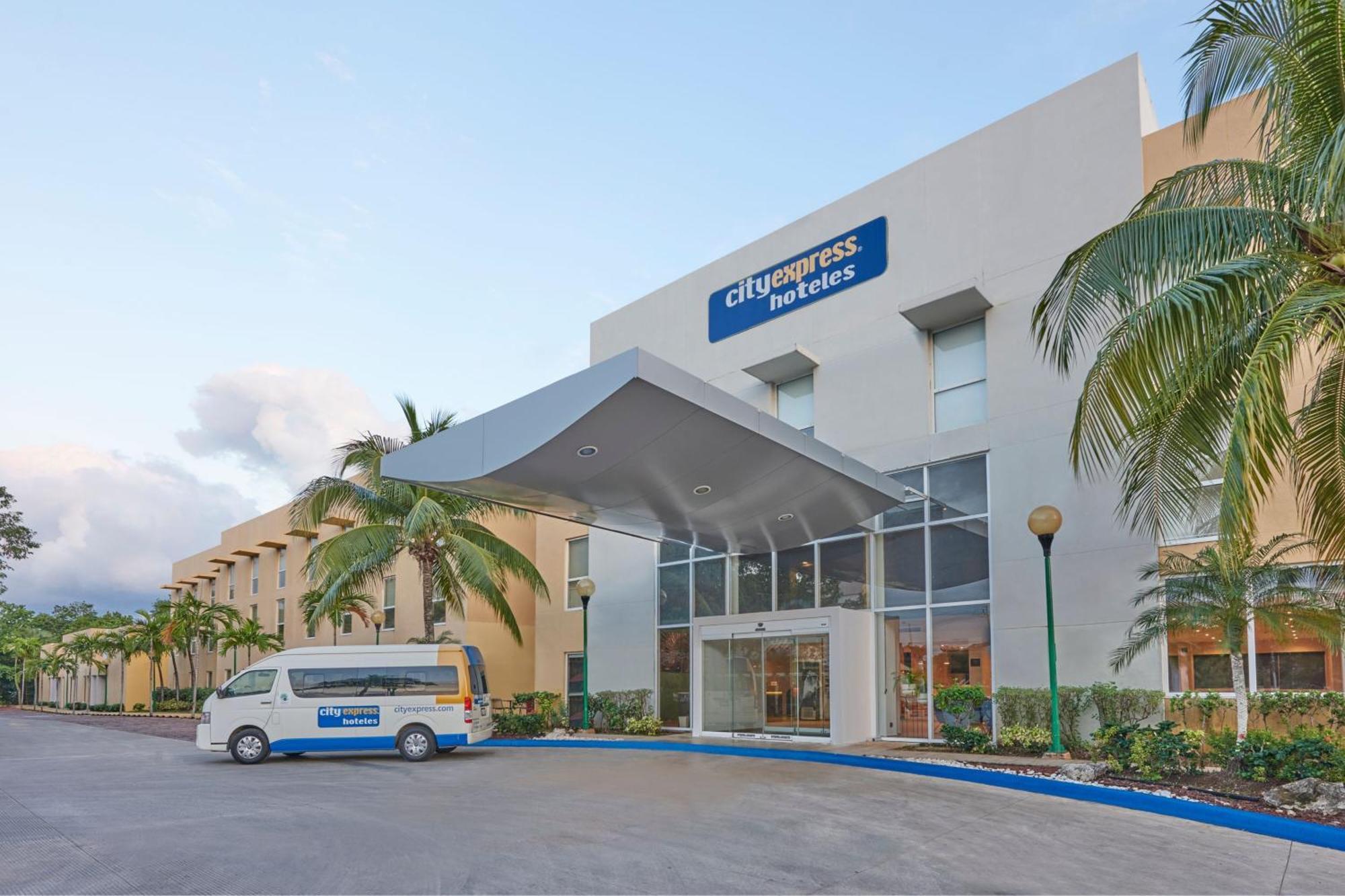 City Express By Marriott Playa Del Carmen Playa del Carmen Exterior foto