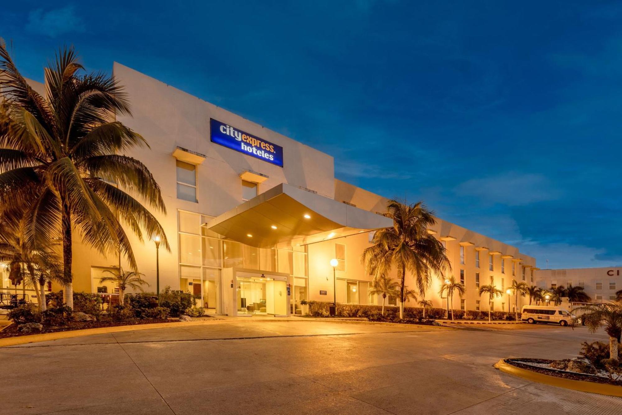 City Express By Marriott Playa Del Carmen Playa del Carmen Exterior foto